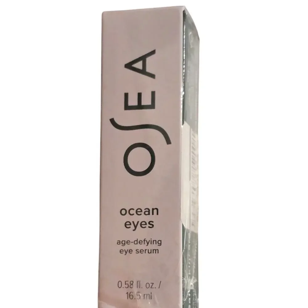 OSEA Ocean Eyes Age-Defying Eye Serum - 0.5 fl oz (NIB)